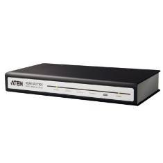 Foto SPLITTER HDMI ATEN 3D 4 MONITORES 340MHz