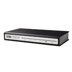 Foto Splitter hdmi aten 3d 4 monitores 340mhz
