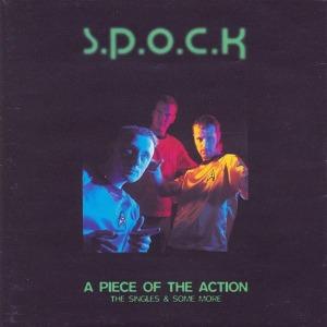 Foto S.P.O.C.K.: A Piece Of The Action CD