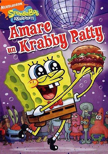 Foto Spongebob - Amare Un Krabby Patty