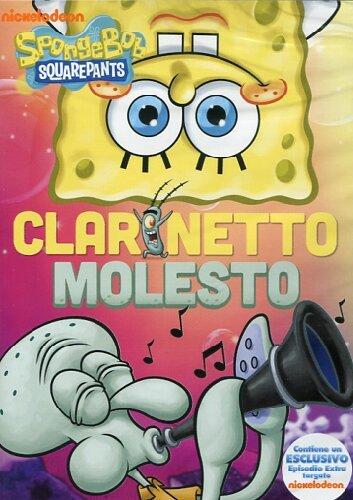 Foto Spongebob - Clarinetto Molesto