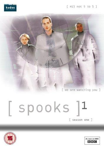 Foto Spooks Series 1 [Reino Unido] [DVD]