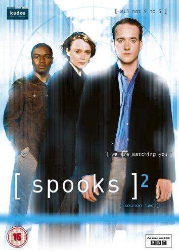 Foto Spooks Series 2 [Reino Unido] [DVD]