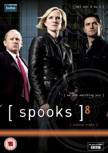 Foto Spooks Series 8 [Reino Unido] [DVD]