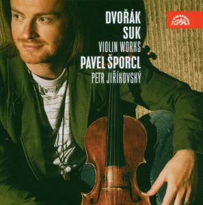 Foto Sporcl, Pavel/Jirikovsky, Petr: Sonate op.57/Slawische Tänze/+ CD