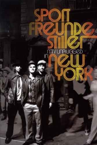 Foto Sportfreunde Stiller - MTV Unplugged in New York [Alemania] [DVD]