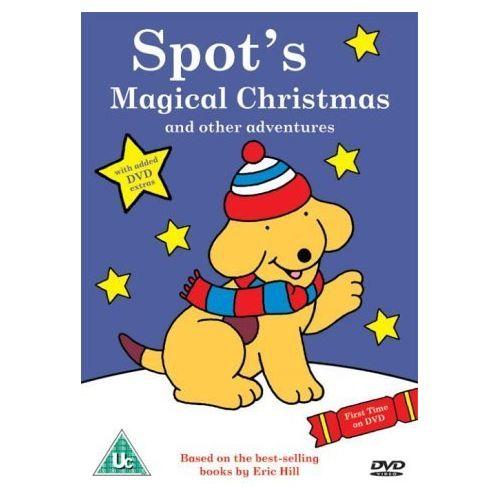 Foto Spot's Magical Christmas And Other Adventures