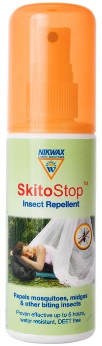 Foto spray anti insectos para la piel nikwax skitostop 100ml