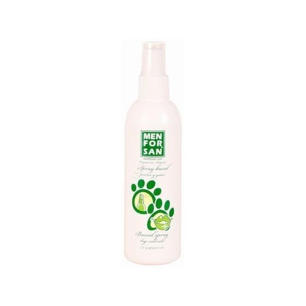 Foto Spray bucal contra el mal aliento