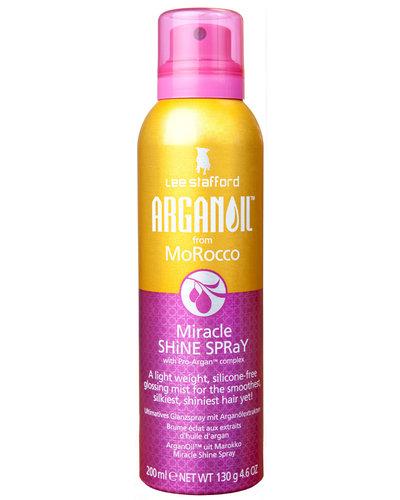 Foto Spray de brillo Lee Stafford Arganoil 200 ml.