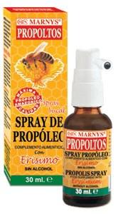 Foto Spray de propóleo propoltos 30 ml marnys