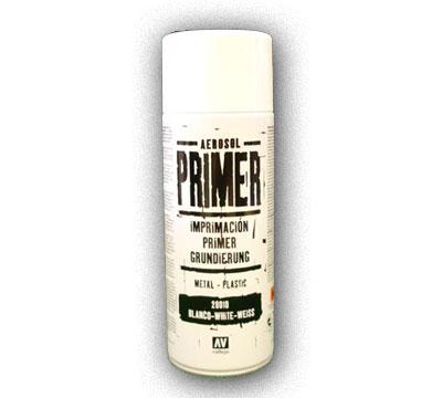 Foto Spray Imprimación Blanca Vallejo
