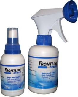 Foto Sprays Frontline Frontline (Spray) 250 Ml