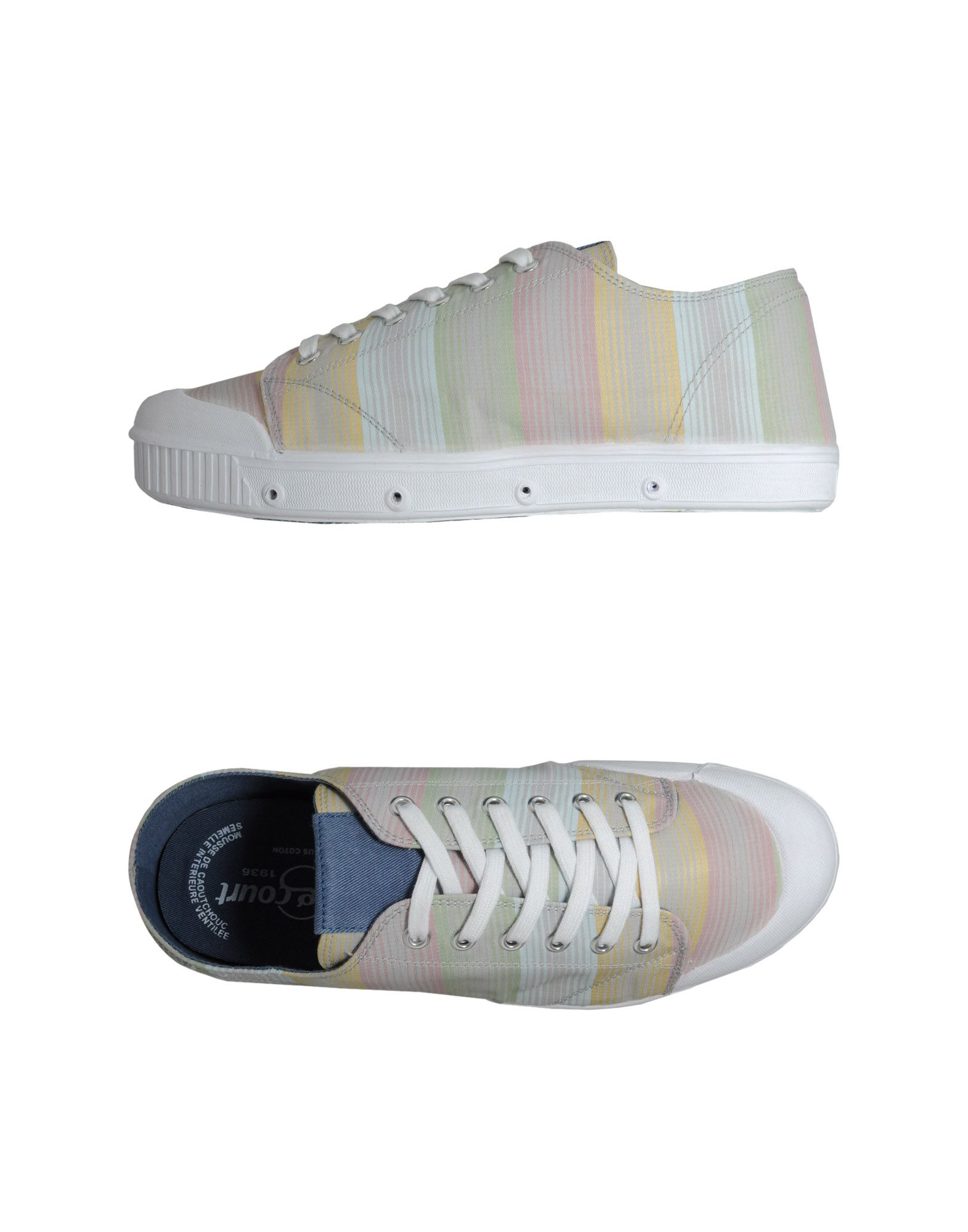 Foto spring court sneakers
