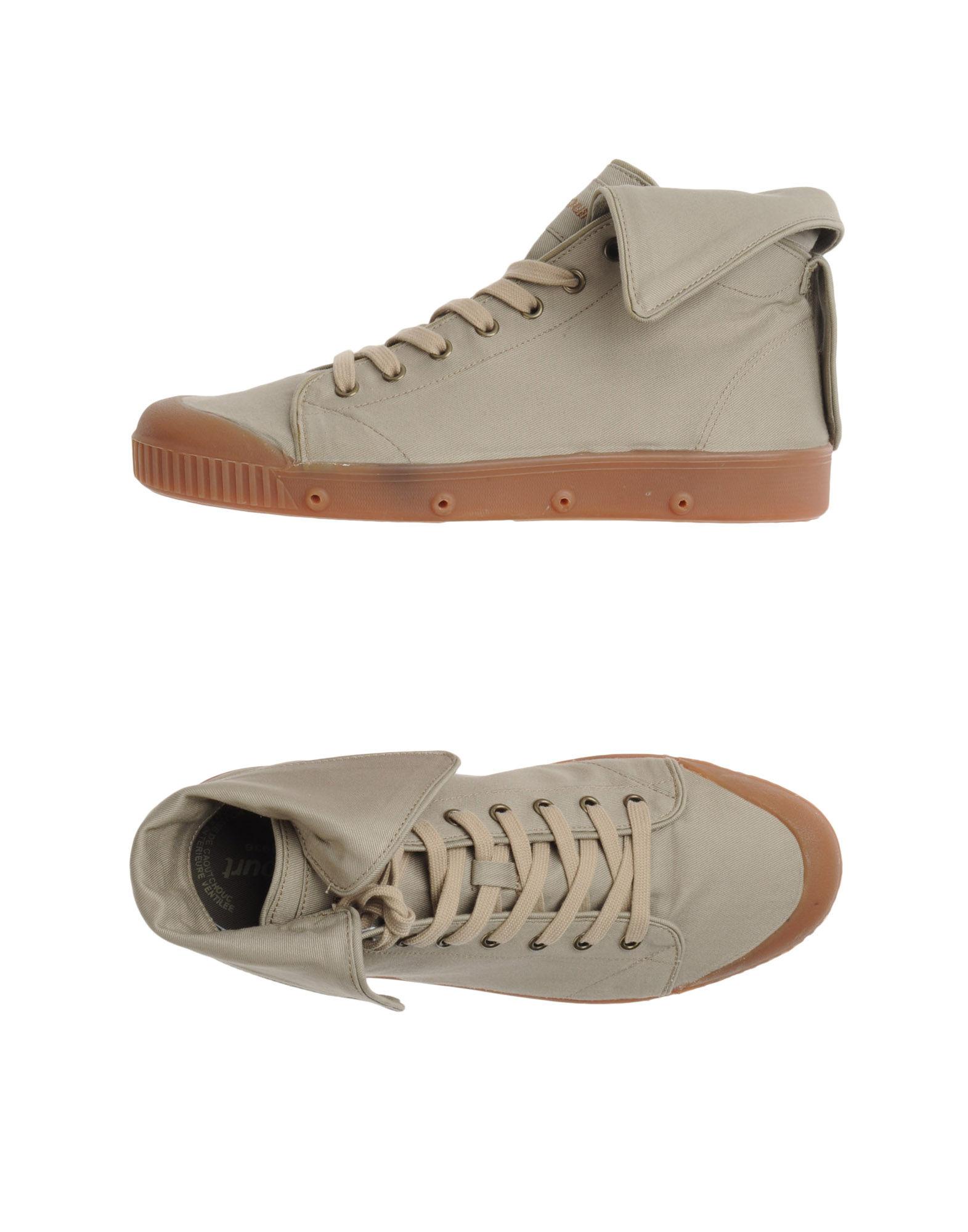 Foto spring court sneakers altas
