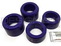 Foto Spring Plate Bush. Porsche 911 1965-67 Powerflex