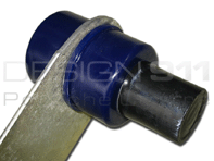 Foto Spring Plate Bush Porsche 911 1968-89 Powerflex