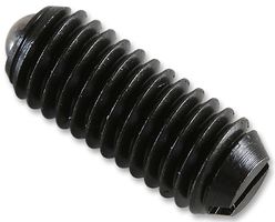 Foto spring plunger, ball/shot; 3210.W006