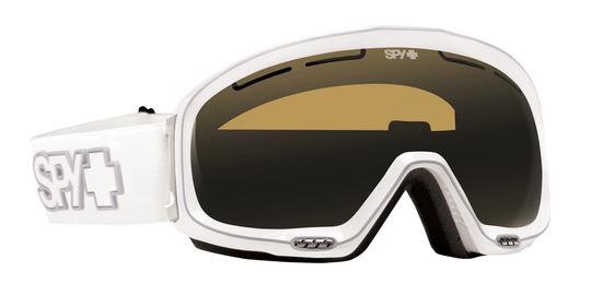 Foto Spy Bias Goggles - Shine/Persimmon