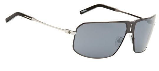 Foto Spy Cloverdale Sunglasses - Gunmetal/Black Mirror