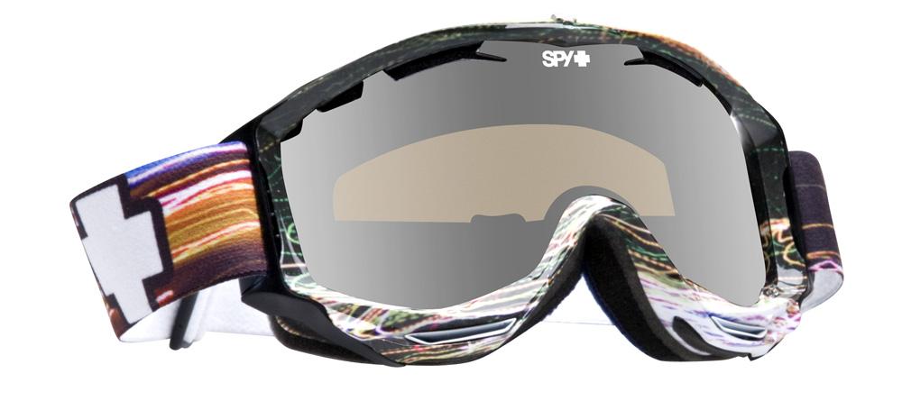 Foto Spy Omega Goggles - Twilight/Bronze/Silver Mirror