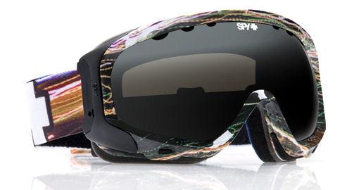 Foto Spy Soldier Goggles - Twilight/Bronze/Black Mirror