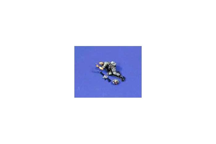 Foto Squad Leader 54mm Figuras / soldaditos Verlinden Productions 003