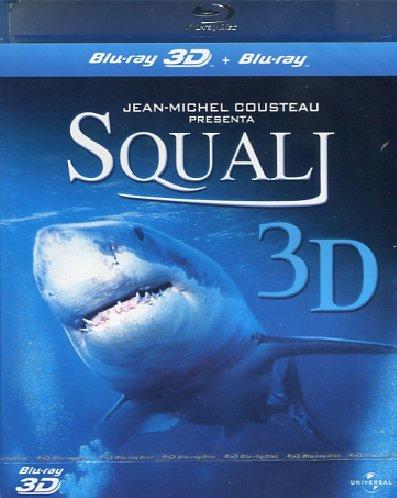 Foto Squali 3D (2D+3D) [Italia] [Blu-ray]