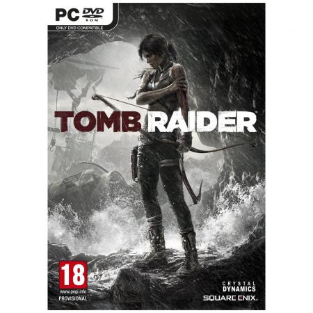 Foto Square Enix Pc Tomb Raider 2013