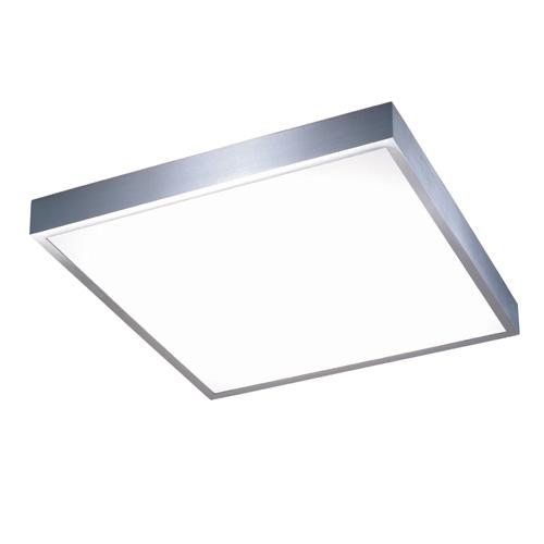 Foto Square Plafón Mediano Leds C4
