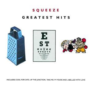 Foto Squeeze: Greatest Hits CD
