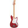 Foto Squier Bronco Bass - MN - Torino Red