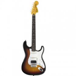Foto Squier vintage modified strat hss rw 3-tone sumburst