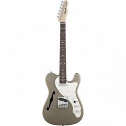 Foto Squier vintage modified tele thinline rw shoreline gold