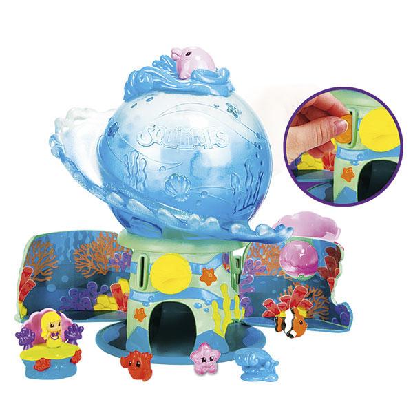 Foto Squinkies acuario Bandai