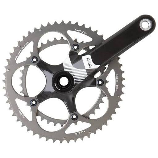 Foto SRAM - FORCE BB30 Bielas y platos 10v 2011 172.5 / 53-39