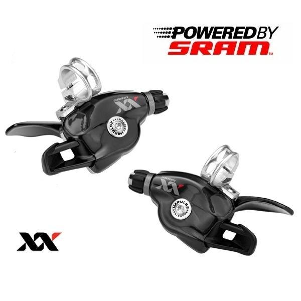 Foto Sram XX Trigger - Set 2x10-speed Shifter