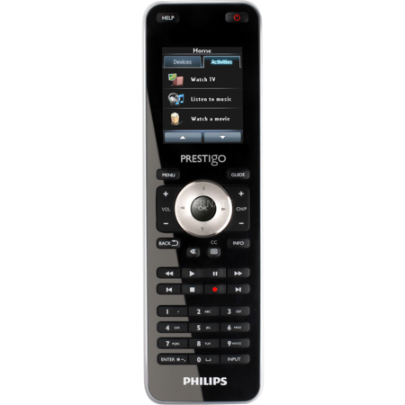 Foto SRT8215 Táctil 15 en 1 Mando a distancia universal