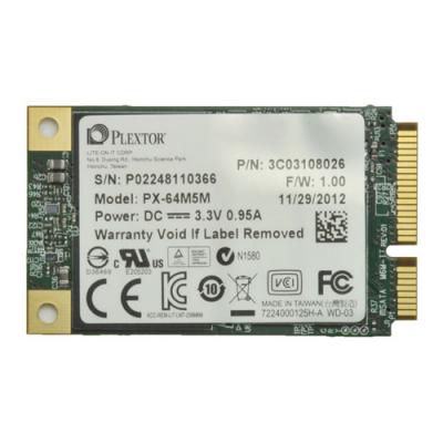 Foto Ssd 64gb Plextor Msata Px-64m5m