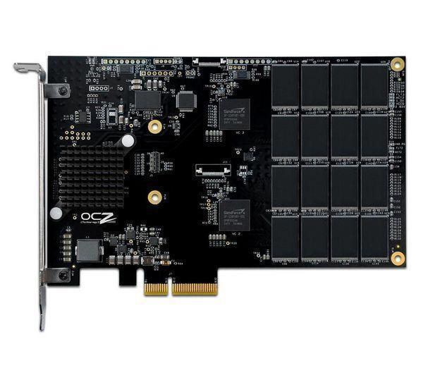 Foto SSD interno RevoDrive 3 Series - 120 GB + Funda QHDC-101K - negro + C