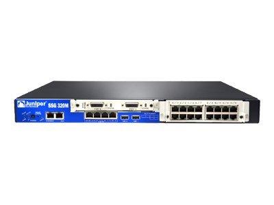 Foto SSG-320M-SB - Juniper Networks Secure Services Gateway SSG 320M - s...