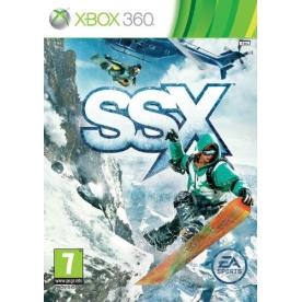 Foto Ssx Xbox 360