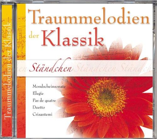 Foto Ständchen-Traummelodien der Klassik CD Sampler