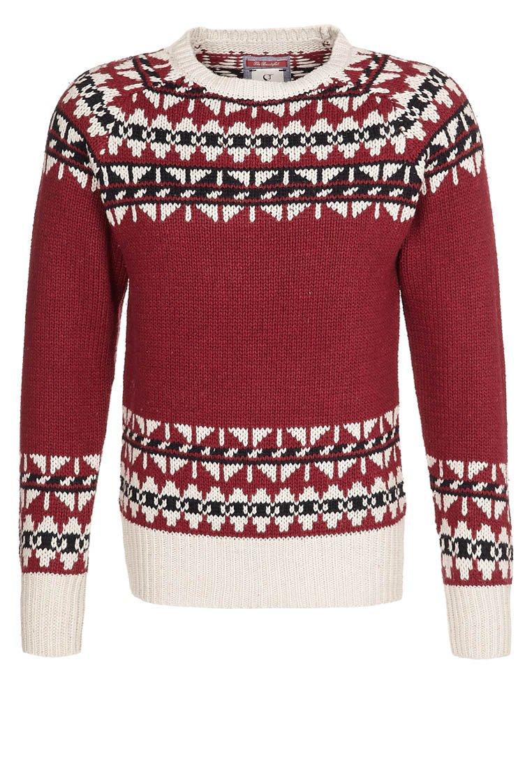 Foto St Jude FAMBRIDGE Jersey de punto rojo