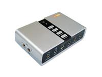 Foto ST Lab M-330 - 7.1 channel usb2.0 soundbox - warranty: 2y