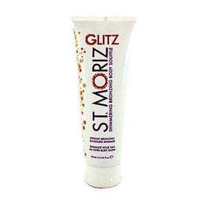 Foto St Moriz Glitz Shimmering Bronzing Body Souffle - 125ml