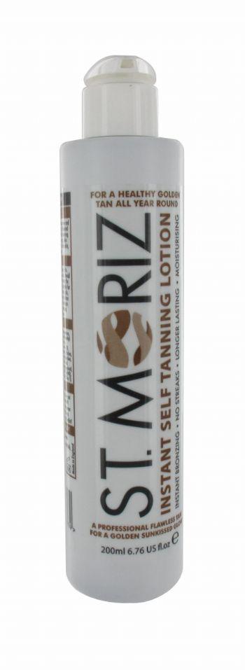 Foto St Moriz Instant Self Tanning Lotion - 200ml