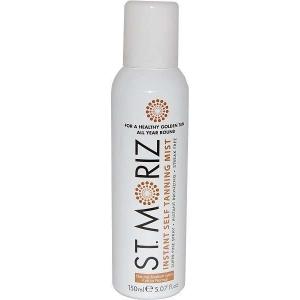 Foto St. moriz st moriz instant self tanning mist 150ml natural medium glow