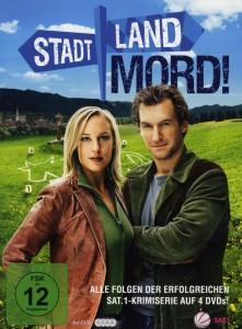 Foto Stadt,Land,Mord! [DE-Version] DVD