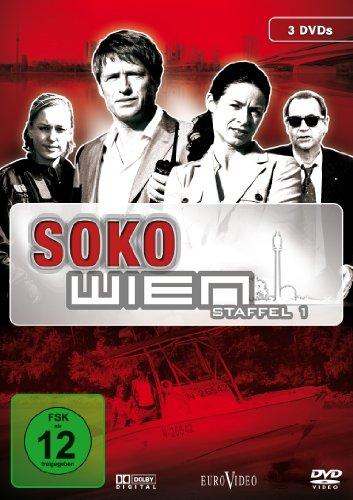 Foto Staffel 1 - Folgen 01 - 10 DVD